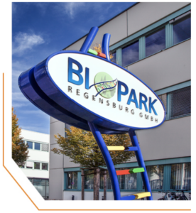 Im Gründungszentrum der BioPark Regensburg GmbH ist das Förderprojekt BioPark Jump angesiedelt.