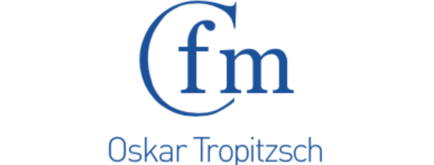 Die Cfm Oskar Tropitzsch GmbH ist ein Netzwerkpartner des Förderprojekts BioPark Jump.